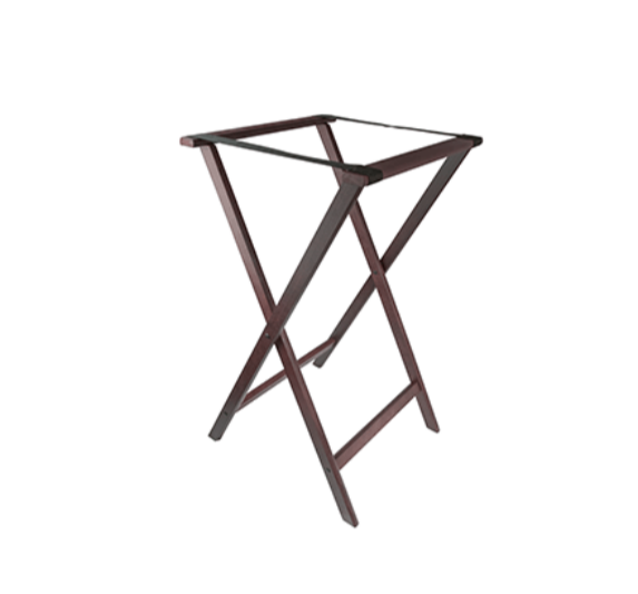 Подставка для подносов напольная бук махагон PPWOOD (F706S-00M) Подставка для подносов напольная бук махагон PPWOOD (F706S-00M)