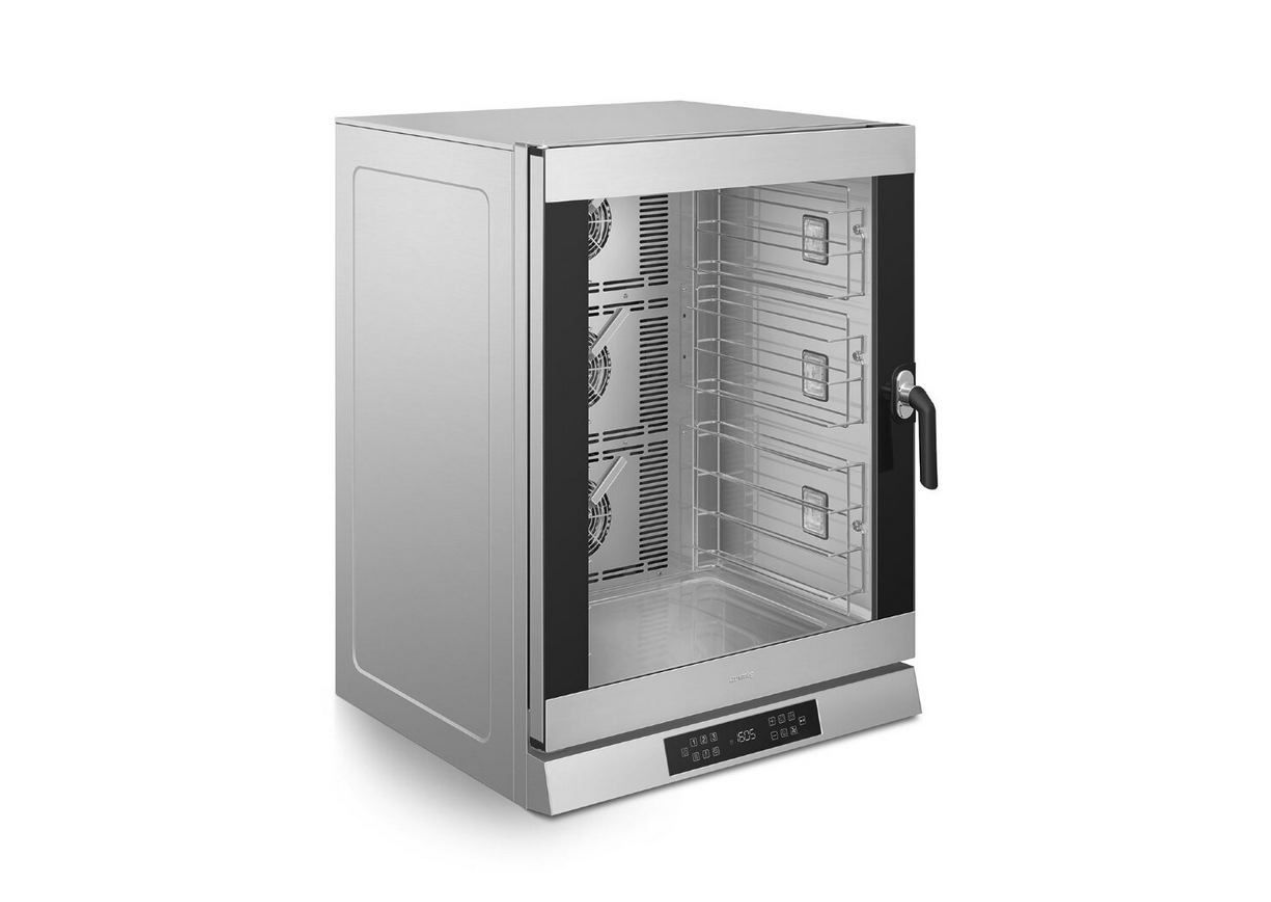 Печь конвекционная ALFA 1035 E1HDS SMEG Печь конвекционная ALFA 1035 E1HDS SMEG