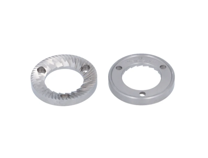 Жернова 65 мм из закаленной стали EUREKA (MAC64ITA-HP CP) Жернова 65 мм из закаленной стали EUREKA (MAC64ITA-HP CP)