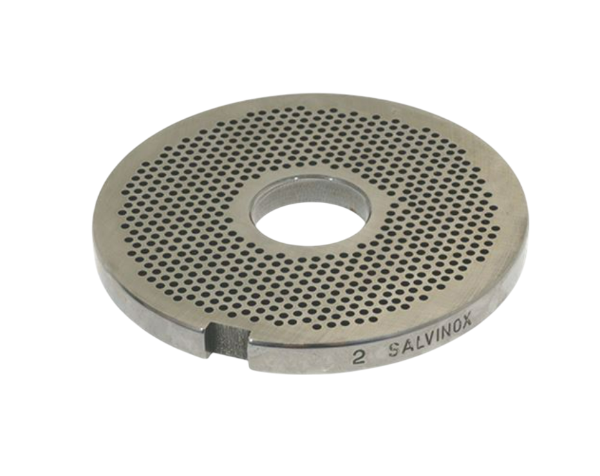 Решетка UNGER ячейка 2 мм для мясорубок SALVINOX (E130/42) Решетка UNGER ячейка 2 мм для мясорубок SALVINOX (E130/42)