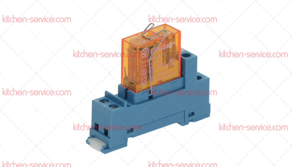 Реле FINDER 40.31 10 A 230 В для печи (5062078) Реле FINDER 40.31 10 A 230 В для печи (5062078)