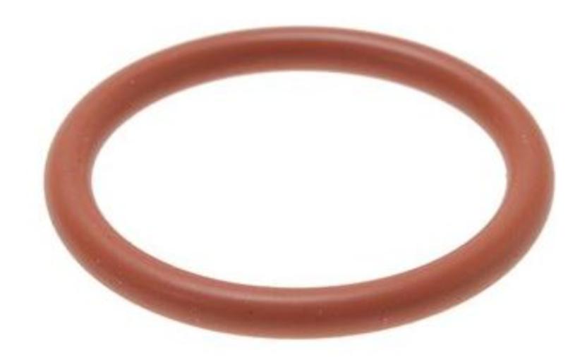 Уплотнитель ORM 0350-41 силикон красный для ATEL (5332149100) Уплотнитель ORM 0350-41 силикон красный для ATEL (5332149100)