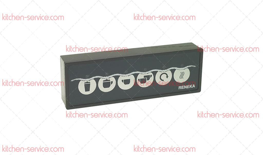 Панель кнопочная для GICAR (9.9.09.82) Панель кнопочная для GICAR (9.9.09.82)