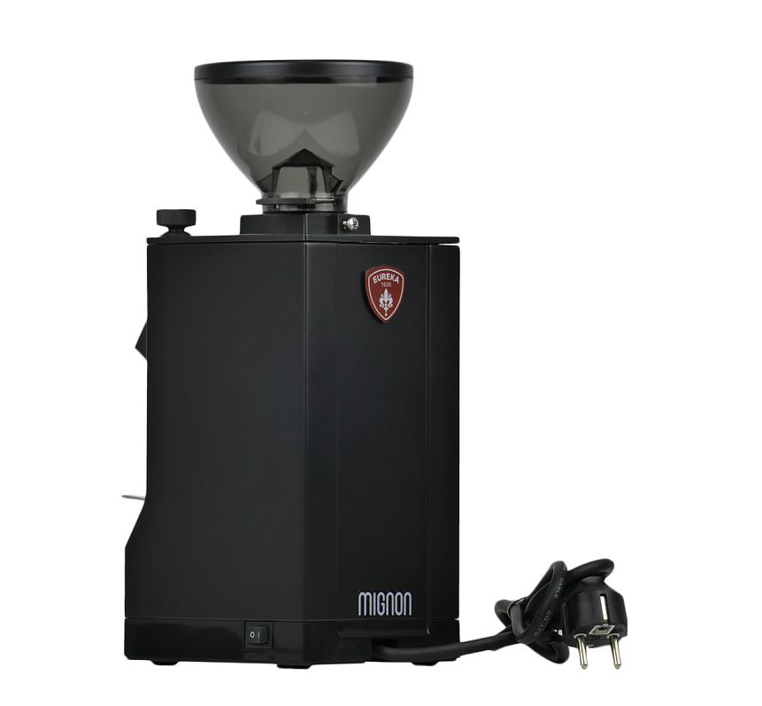 Кофемолка Mignon Manuale 50 15BL Matt Black 2024 Кофемолка Mignon Manuale 50 15BL Matt Black 2024