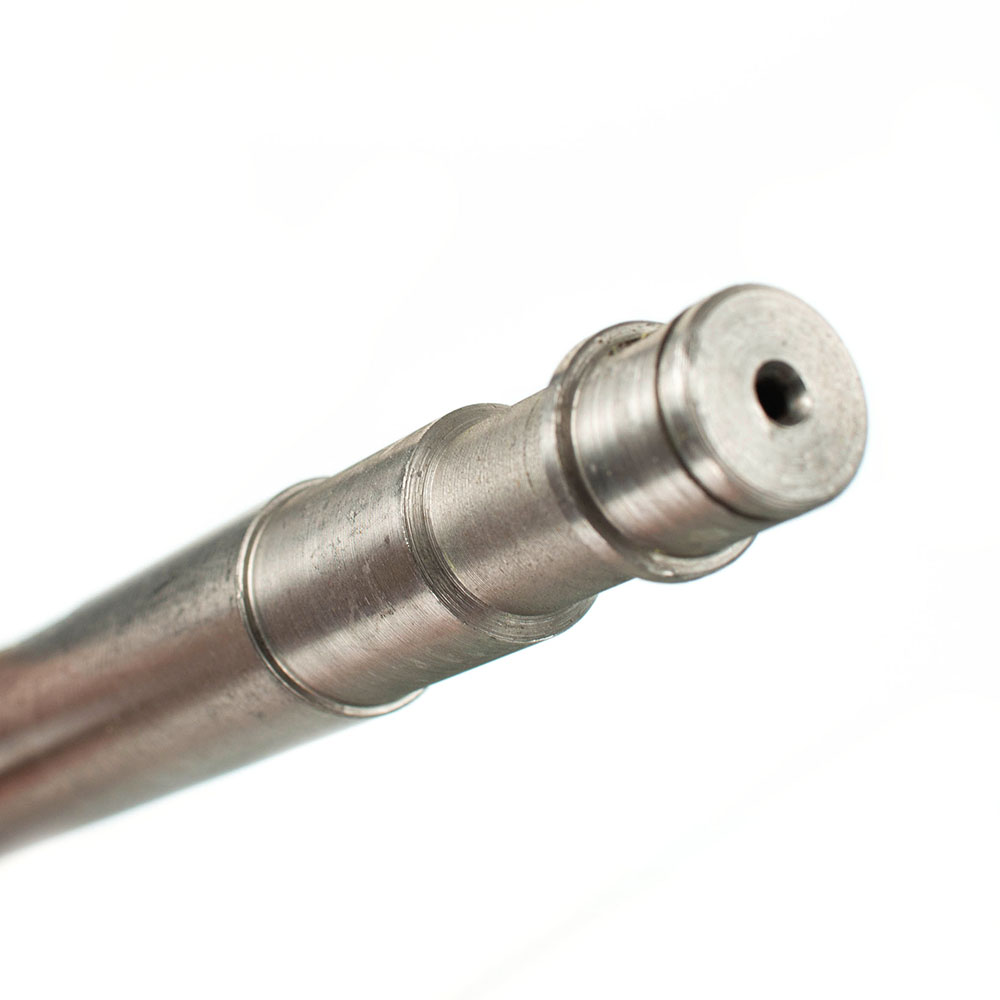 Ось верхняя для формующего вала (вал матрицы) FOODATLAS (УТ000000075) Ось верхняя для формующего вала (вал матрицы) FOODATLAS (УТ000000075)