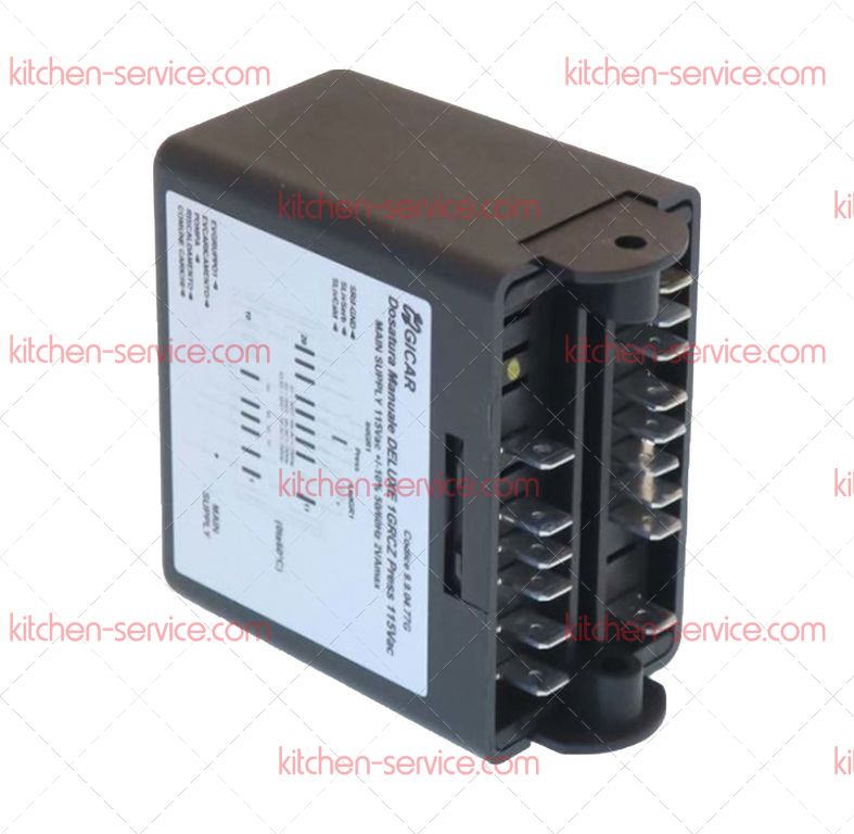 Блок управления для GICAR (9.9.04.77G) Блок управления для GICAR (9.9.04.77G)