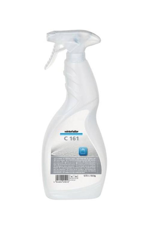 Средство для ухода за поверхностями из нержавеющей стали C 161 WINTERHALTER Средство для ухода за поверхностями из нержавеющей стали C 161 WINTERHALTER
