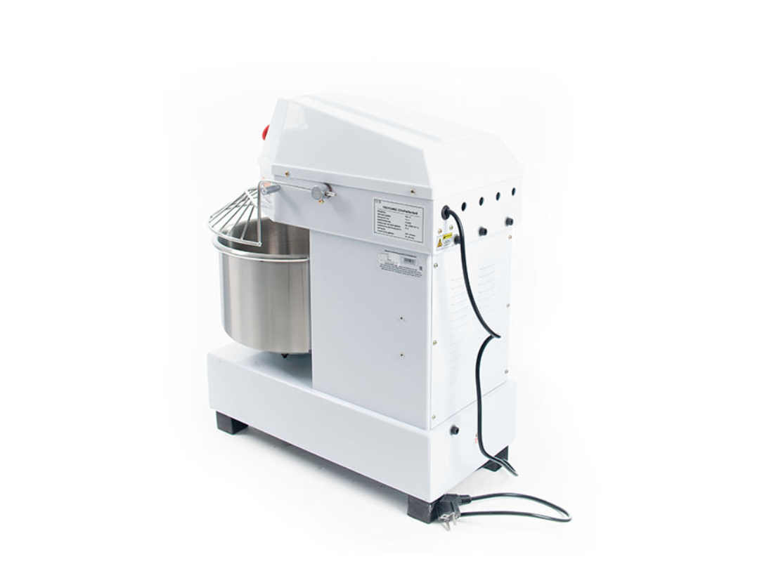 Тестомес спиральный HS-10 Eco FOODATLAS Тестомес спиральный HS-10 Eco FOODATLAS