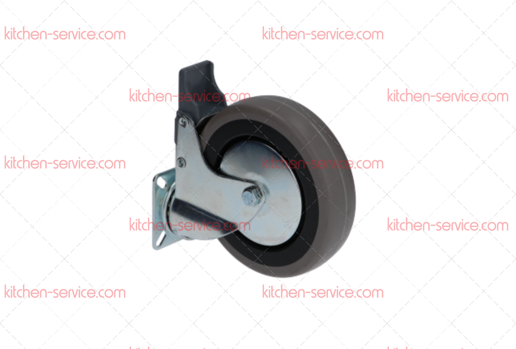 Ролик направляющий с тормозом для печи (3346066) Ролик направляющий с тормозом для печи (3346066)