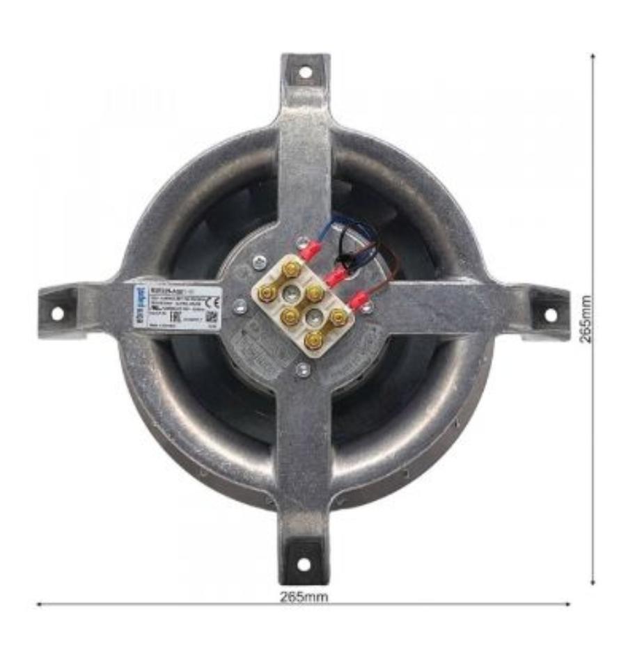 Вентилятор охлаждения для MORELLO FORNI (MF.03.020) Вентилятор охлаждения для MORELLO FORNI (MF.03.020)