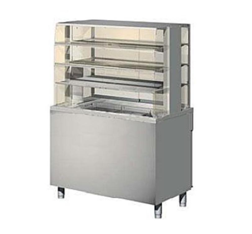Витрина холодильная DL1203CL-SM SKYCOLD Витрина холодильная DL1203CL-SM SKYCOLD
