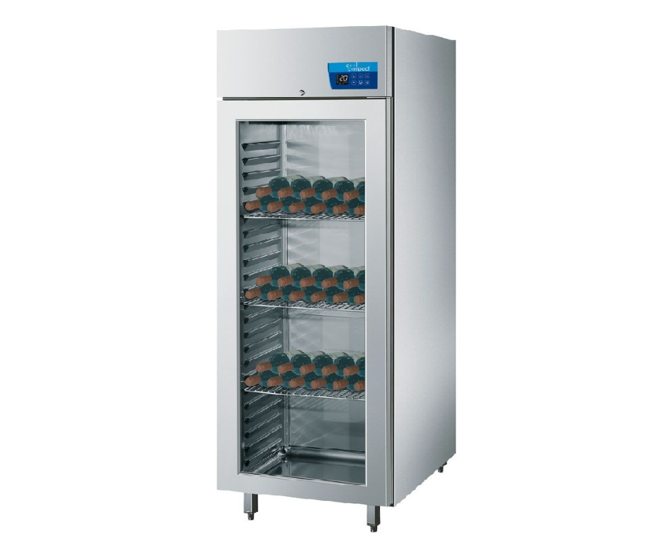 Шкаф среднетемпературный винный HKMNV57-W1 COOL COMPACT Шкаф среднетемпературный винный HKMNV57-W1 COOL COMPACT