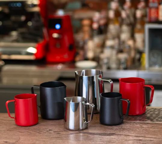 Питчер черный 0.6 л DOPPIO Питчер черный 0.6 л DOPPIO