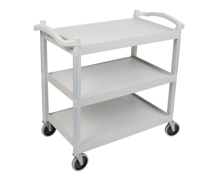 Тележка для обслуживания L 101 см BC340KD-480 CAMBRO Тележка для обслуживания L 101 см BC340KD-480 CAMBRO