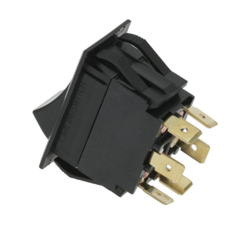 Переключатель черный для HENNY PENNY (HP29898) Переключатель черный для HENNY PENNY (HP29898)