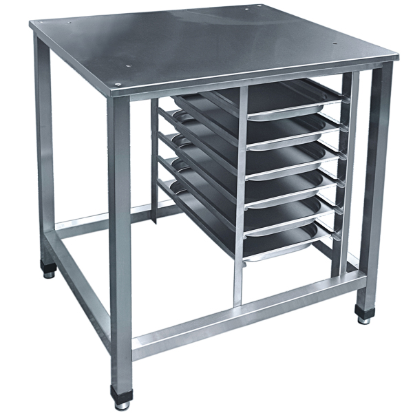 Подставка под пароконвектомат для ПК-6М FOODATLAS (УТ000005297) Подставка под пароконвектомат для ПК-6М FOODATLAS (УТ000005297)