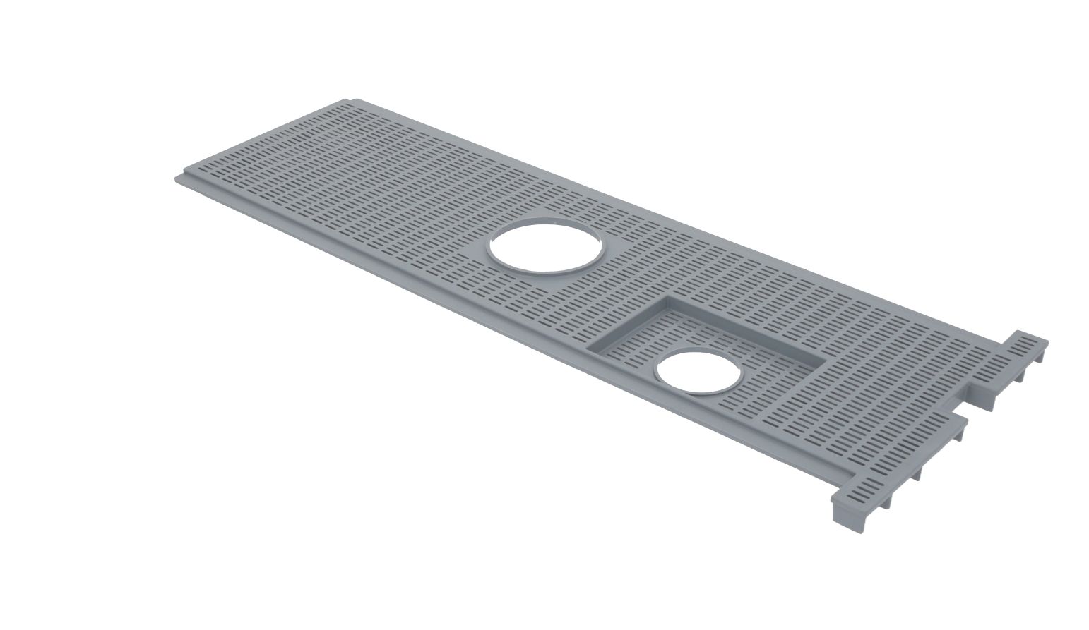 Фильтр 534 мм для посудомоечной машины AMIKA (121138) Фильтр 534 мм для посудомоечной машины AMIKA (121138)