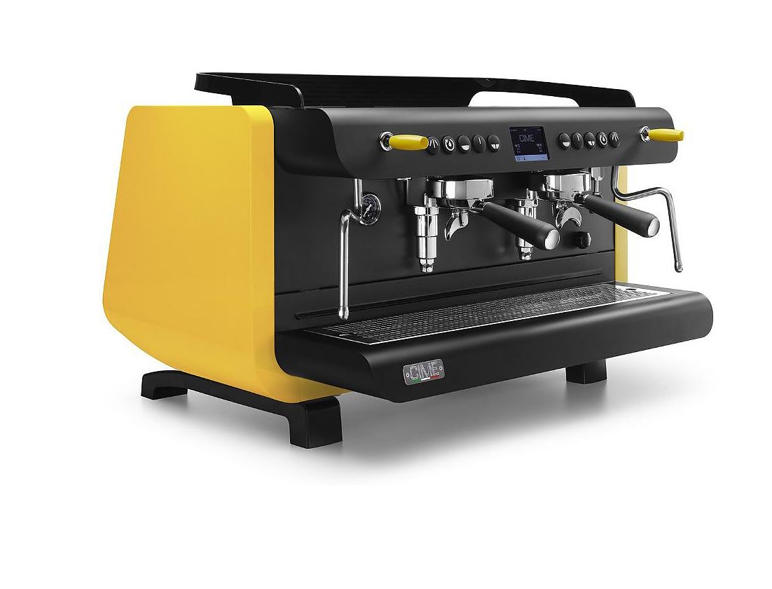 Кофемашина рожковая мультибойлерная SATURNO MB-60 А2 CIME Кофемашина рожковая мультибойлерная SATURNO MB-60 А2 CIME