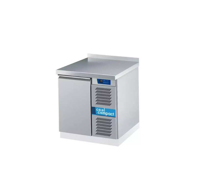 Стол среднетемпературный TKO711170 с бортом 9x GN1/1 COOL COMPACT Стол среднетемпературный TKO711170 с бортом 9x GN1/1 COOL COMPACT