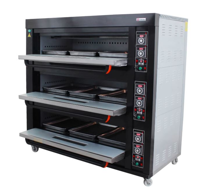 Печь подовая электрическая BK-39E MIRATEK Печь подовая электрическая BK-39E MIRATEK