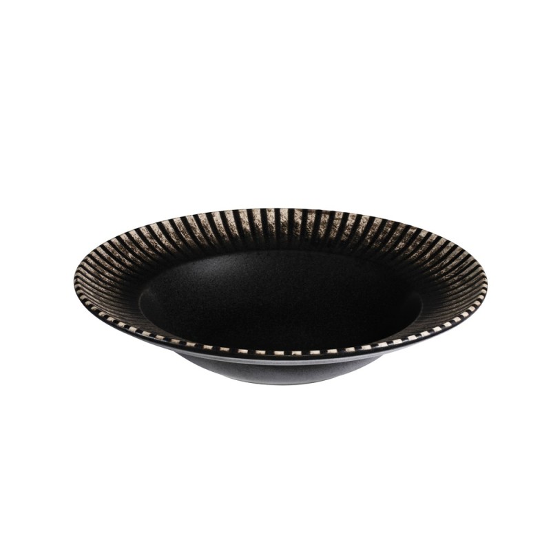 Тарелка глубокая 420мл Reckless ID Fine Тарелка глубокая 420мл Reckless ID Fine