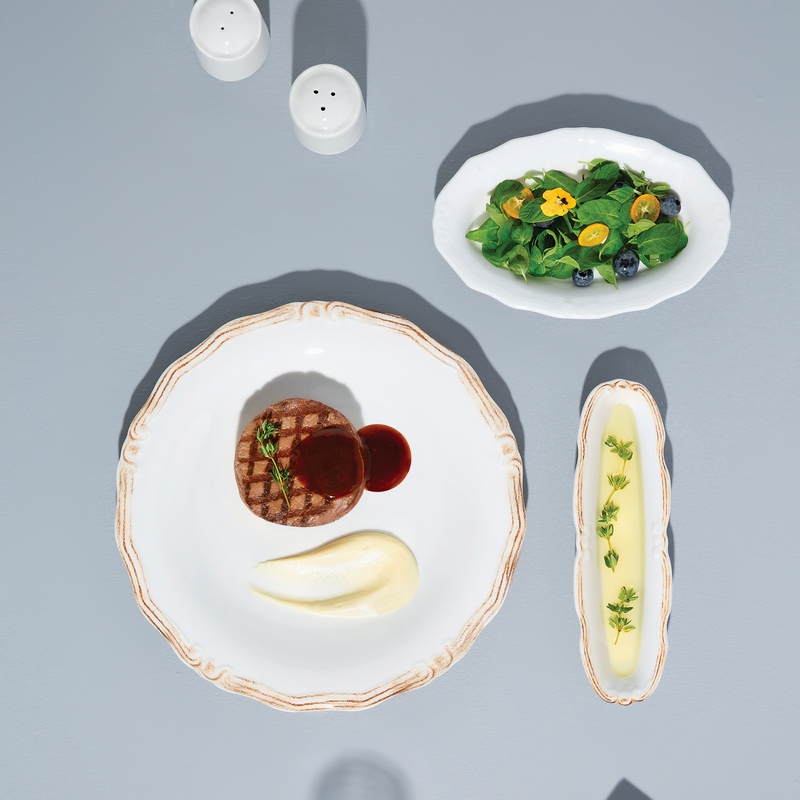 Тарелка глубокая 16см Patina ID Fine Тарелка глубокая 16см Patina ID Fine