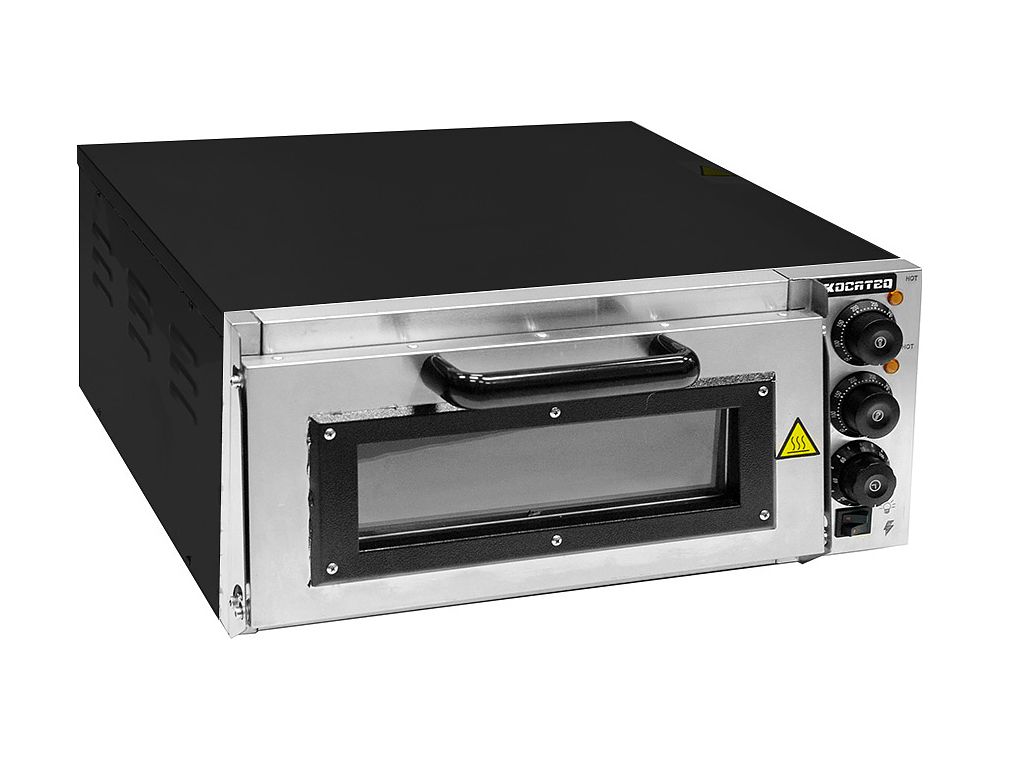 Печь для пиццы электрическая EPC01P KOCATEQ Печь для пиццы электрическая EPC01P KOCATEQ