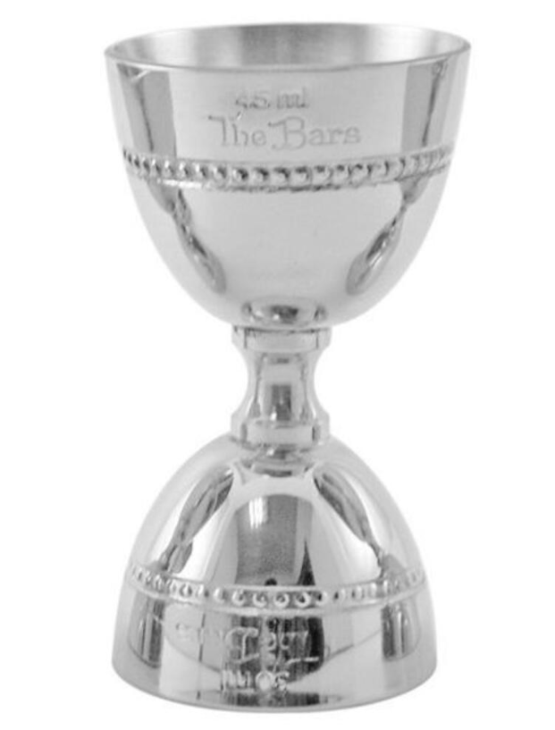 Джиггер 15-30/45 мл THE BARS Джиггер 15-30/45 мл THE BARS