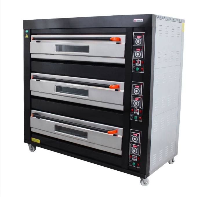 Печь подовая электрическая BK-39E MIRATEK Печь подовая электрическая BK-39E MIRATEK