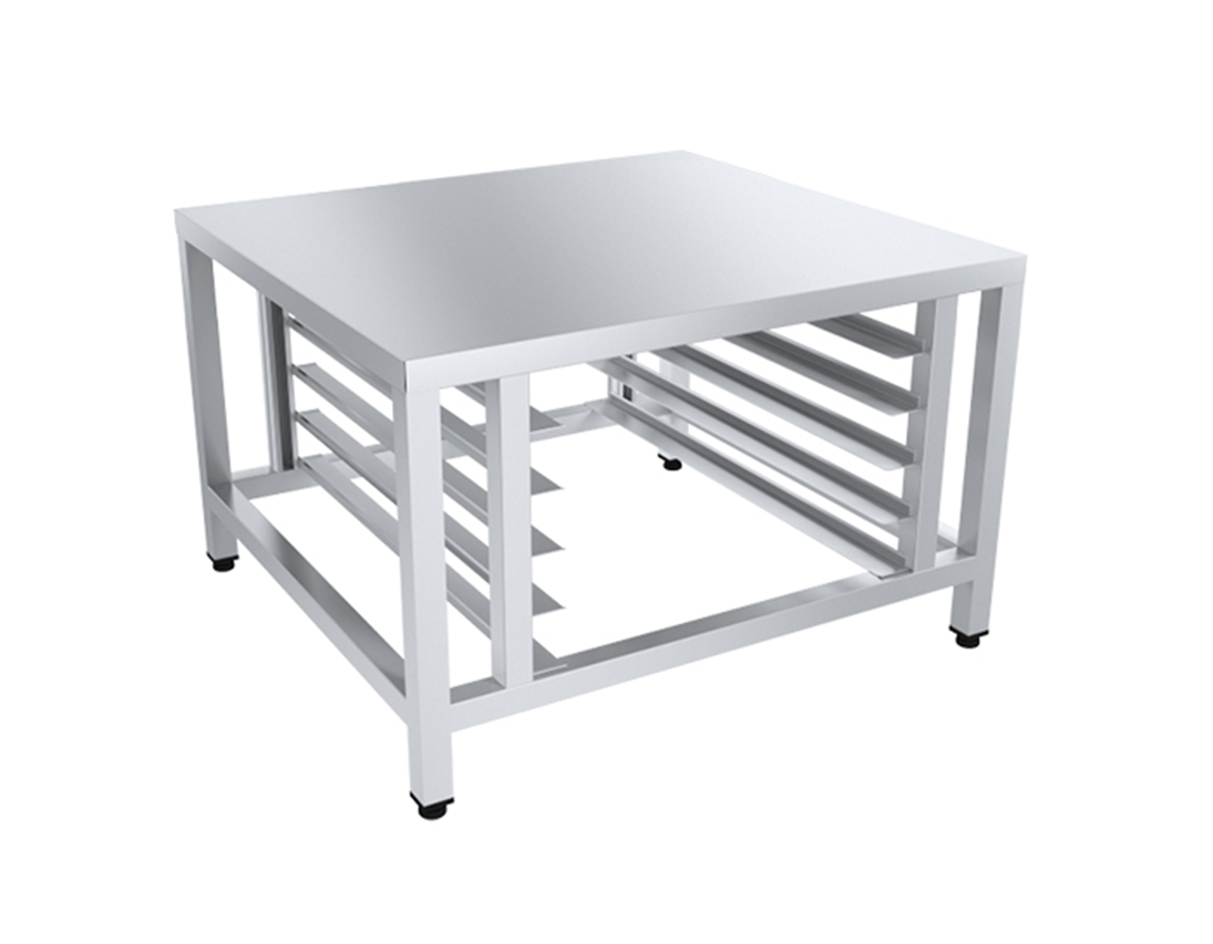 Подставка под пароконвектомат ПКМ-5 ПИЩЕВЫЕ ТЕХНОЛОГИИ Подставка под пароконвектомат ПКМ-5 ПИЩЕВЫЕ ТЕХНОЛОГИИ