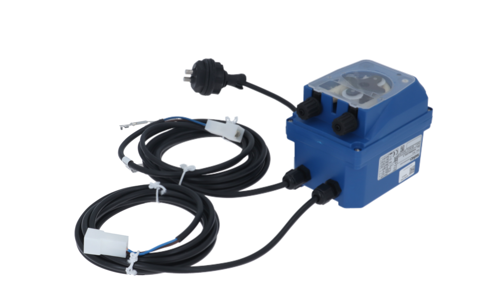 Дозатор моющего средства PA 6 л/ч 230В SEKO (PPA0006A1022) Дозатор моющего средства PA 6 л/ч 230В SEKO (PPA0006A1022)