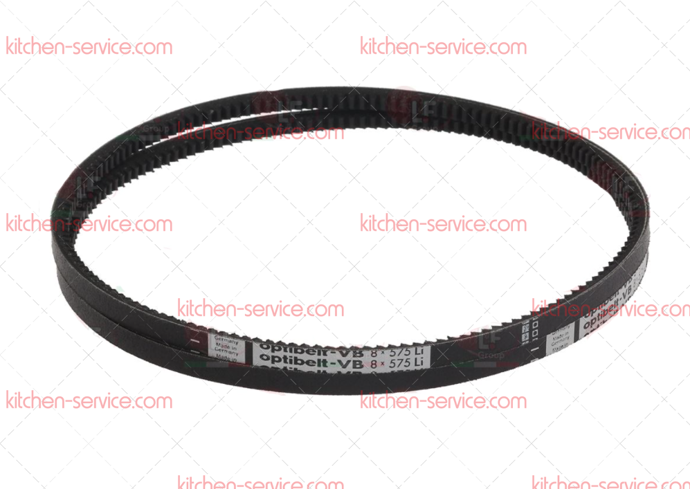 Ремень клиновой 8х580 мм Т23 (9003539) Ремень клиновой 8х580 мм Т23 (9003539)