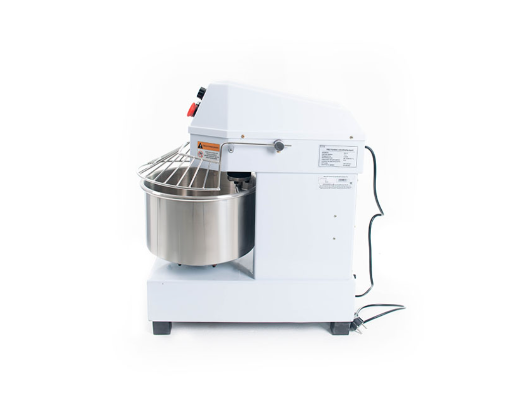 Тестомес спиральный HS-10 Eco FOODATLAS Тестомес спиральный HS-10 Eco FOODATLAS