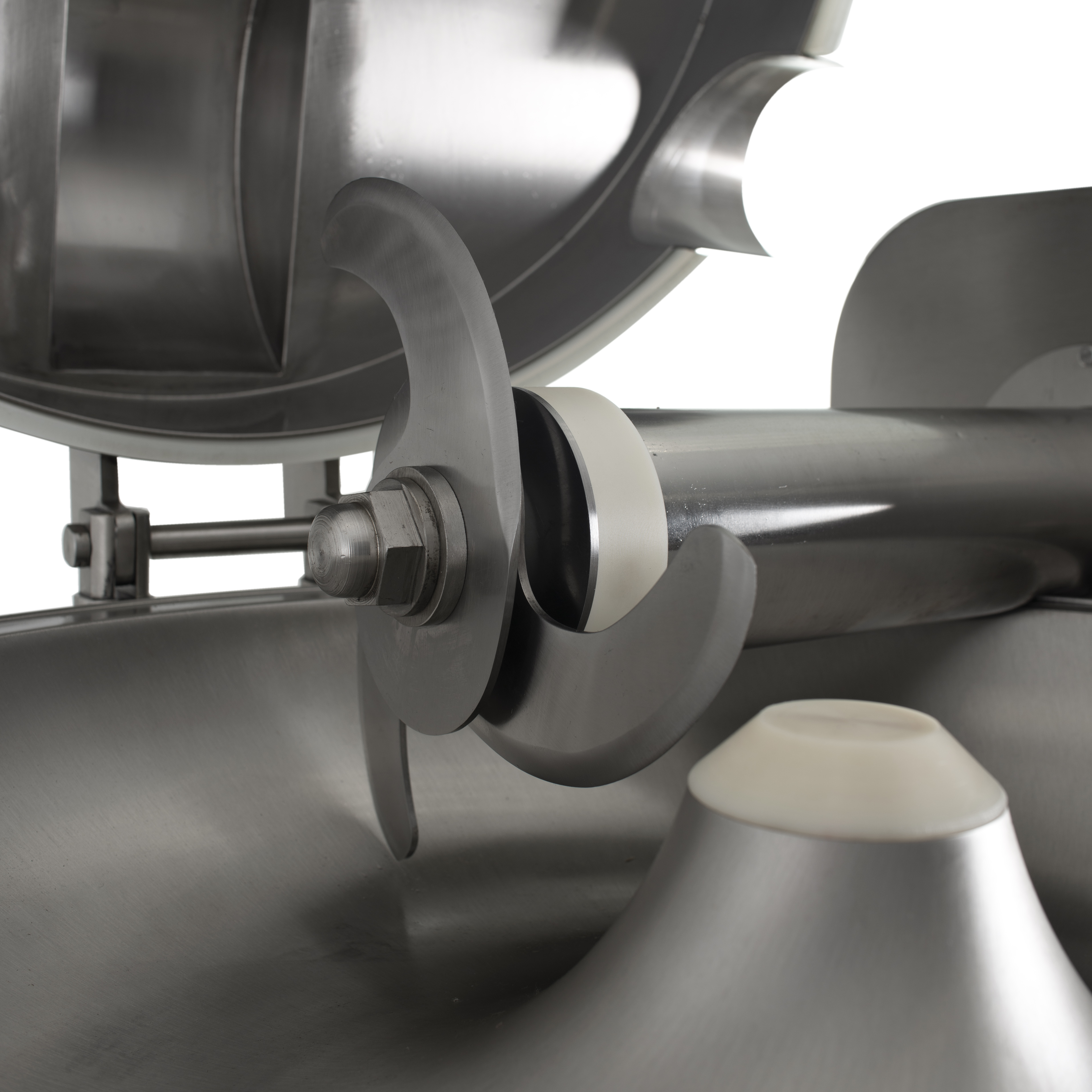 Куттер ZB-40 FOODATLAS Куттер ZB-40 FOODATLAS