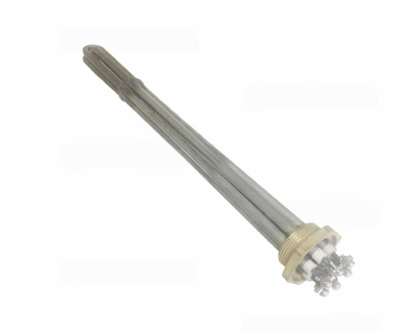 Блок ТЭН 4 кВт для котла Ф3КпЭ GRILL MASTER (000639) Блок ТЭН 4 кВт для котла Ф3КпЭ GRILL MASTER (000639)