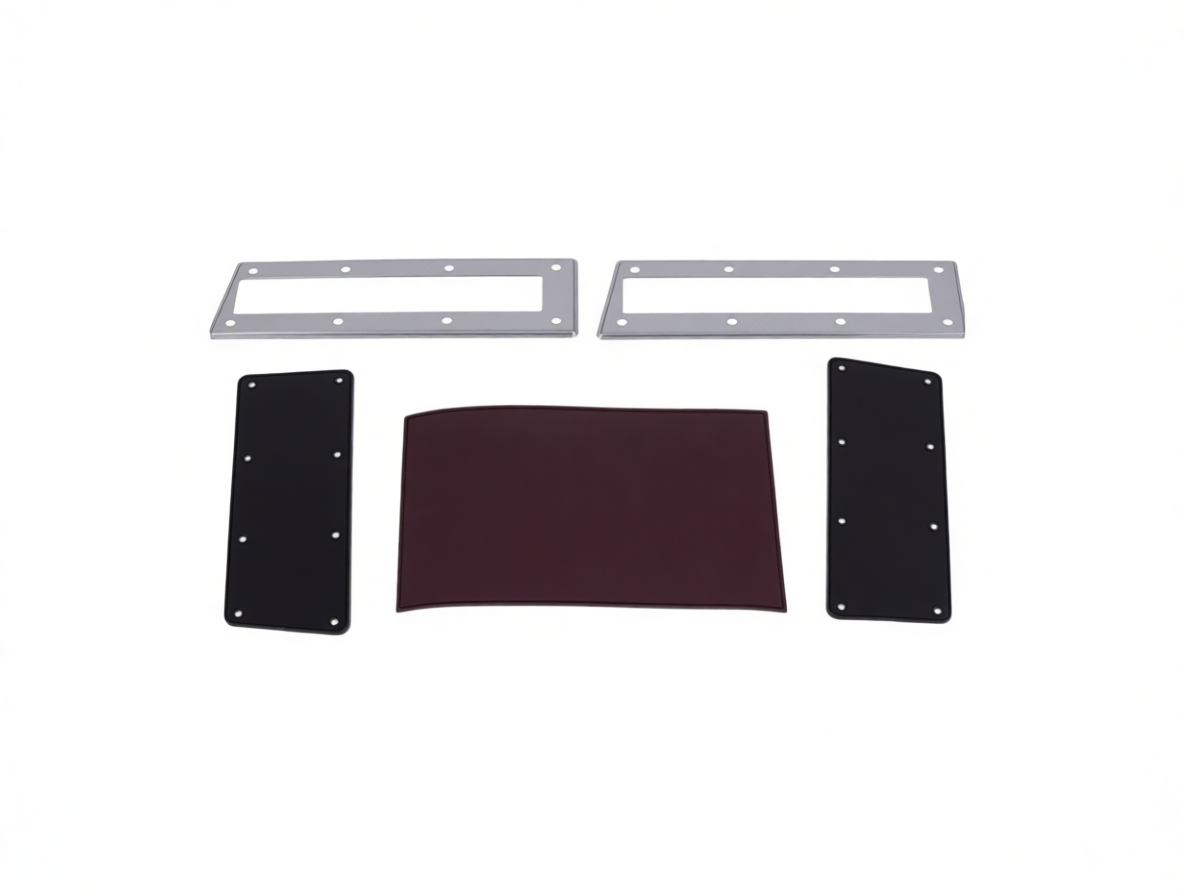 Экран защитный в сборе для печи LAINOX (LAR19100680) Экран защитный в сборе для печи LAINOX (LAR19100680)