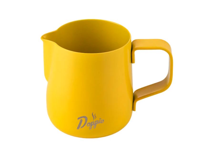 Питчер желтый 150 мл DOPPIO Питчер желтый 150 мл DOPPIO