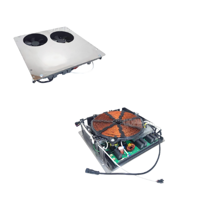 Плата 3,5 кВт индукционный блок GRILL MASTER (000586) Плата 3,5 кВт индукционный блок GRILL MASTER (000586)