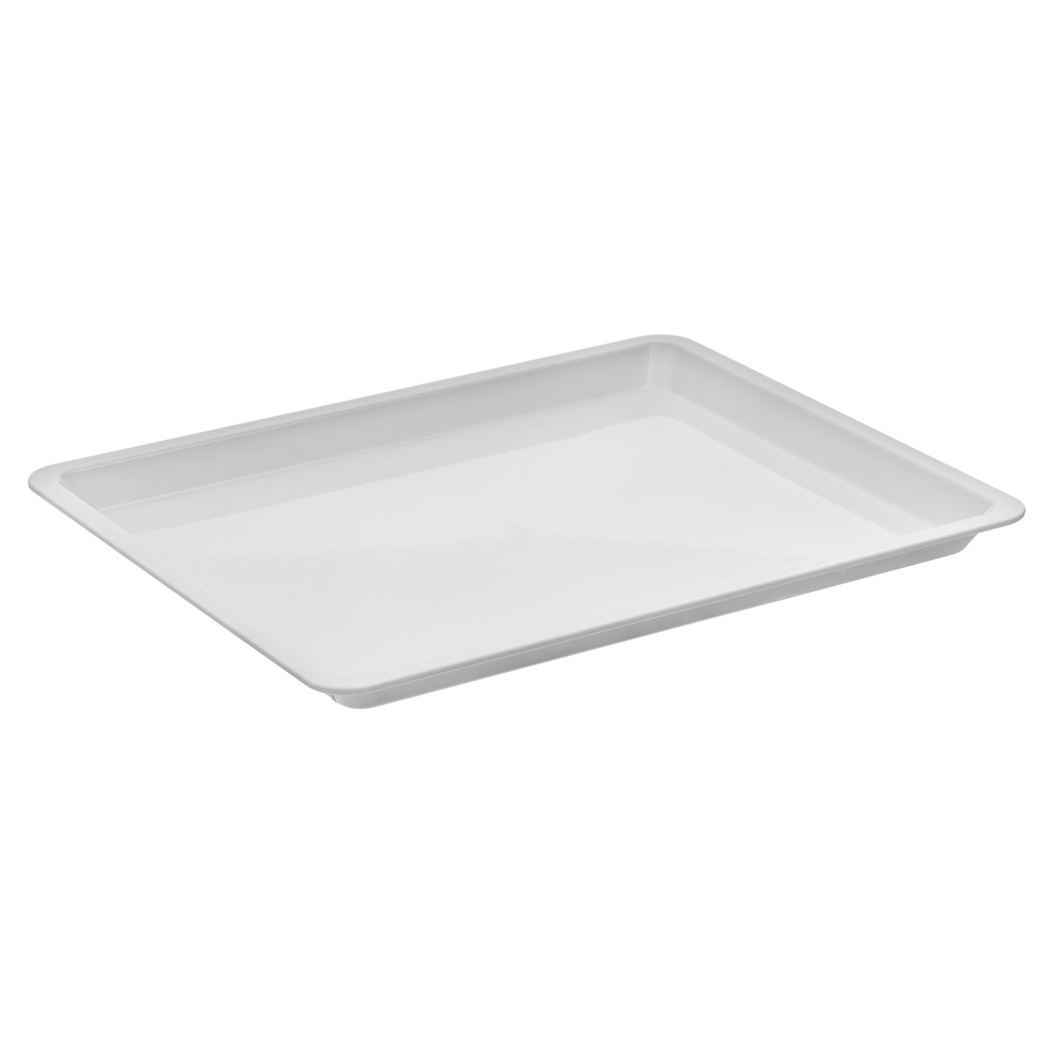 Поднос белый без крышки для подачи GN 1/2 325х265 мм GP /1/24/ GASTROPLAST Поднос белый без крышки для подачи GN 1/2 325х265 мм GP /1/24/ GASTROPLAST