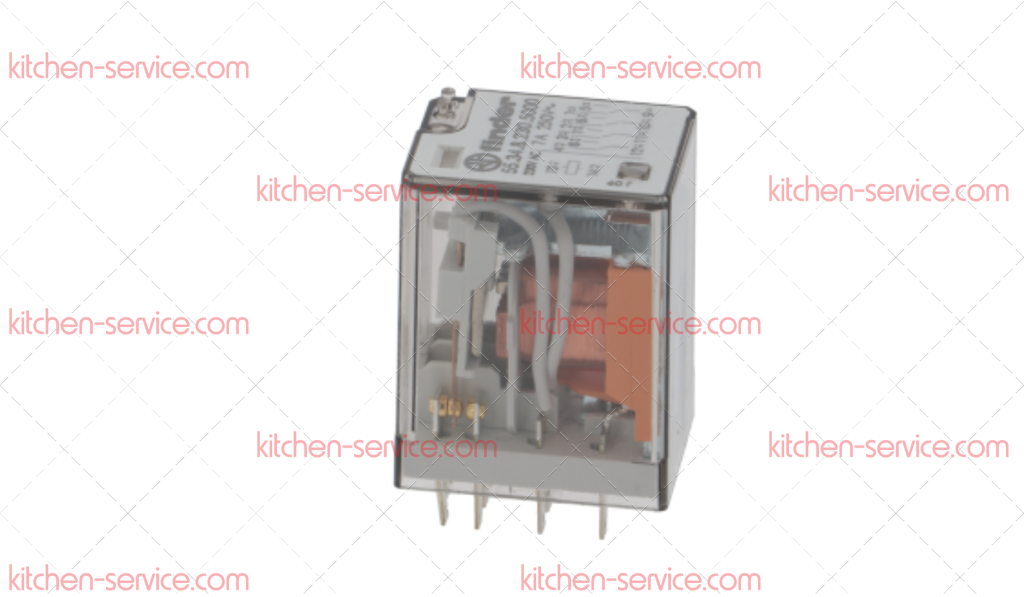 Реле FINDER 6 55.34.8.230.5000 для печи (4002787) Реле FINDER 6 55.34.8.230.5000 для печи (4002787)