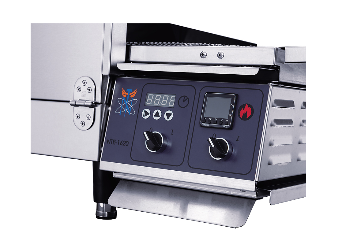 Печь конвейерная NTE-1620 NOPEIN Печь конвейерная NTE-1620 NOPEIN