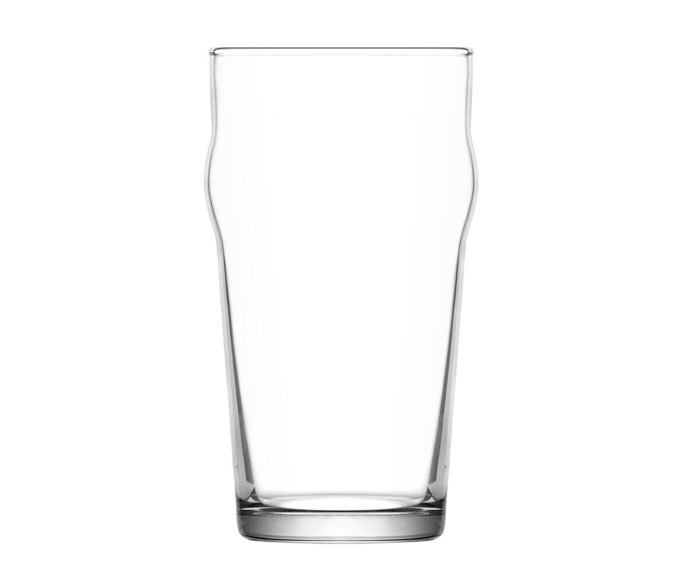 Бокал для пива 570 мл "Ноник" 8,2х15,3 см Beer LAV Бокал для пива 570 мл "Ноник" 8,2х15,3 см Beer LAV