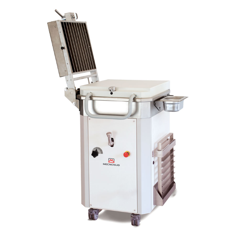 Тестоделитель DV 20T MECNOSUD Тестоделитель DV 20T MECNOSUD