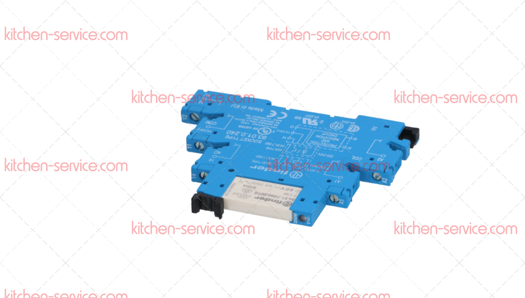 Реле FINDER 34.51.7.060.0010 для печи (3351127) Реле FINDER 34.51.7.060.0010 для печи (3351127)