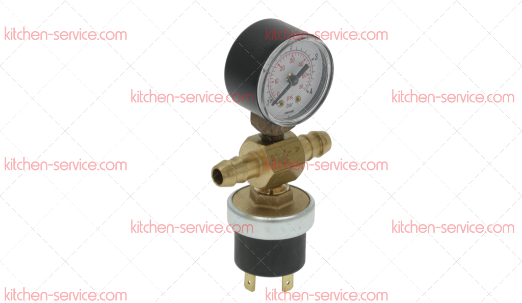 Прессостат в наборе для печи (5033027) Прессостат в наборе для печи (5033027)