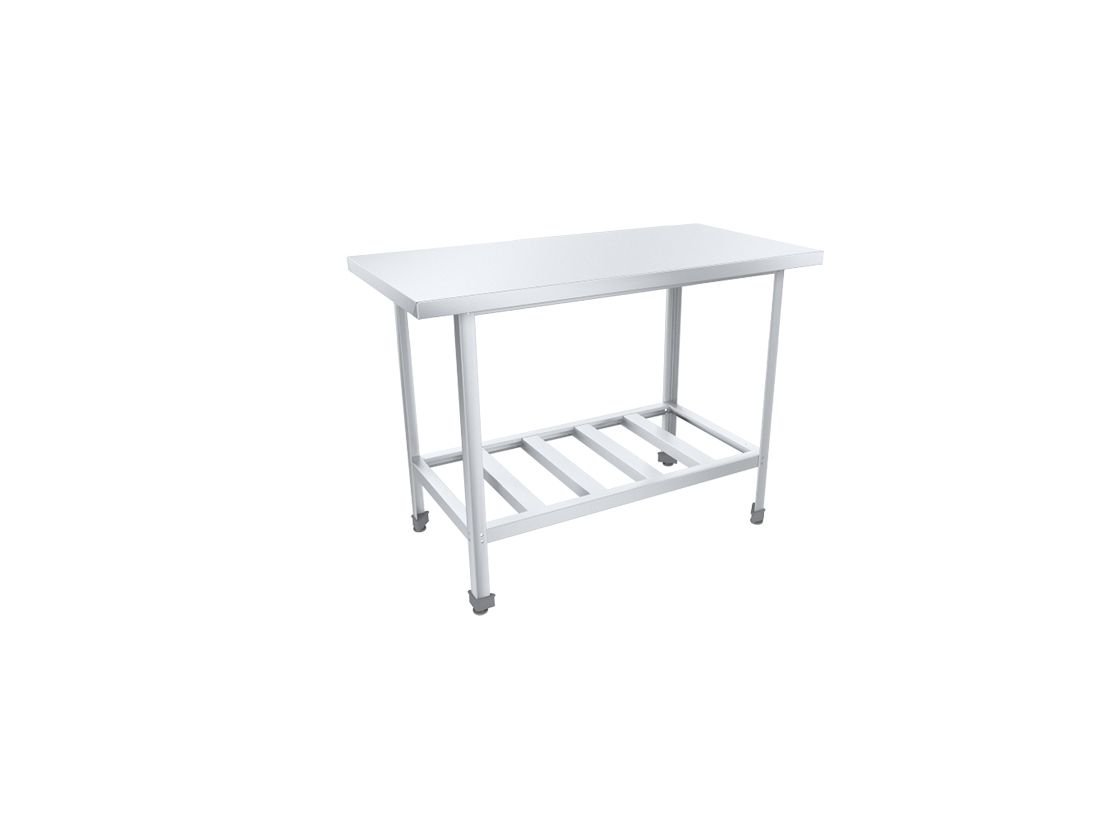 Стол разделочный СТАНДАРТ НК AISI304 СРО-12/7С304НК-М ПИЩЕВЫЕ ТЕХНОЛОГИИ Стол разделочный СТАНДАРТ НК AISI304 СРО-12/7С304НК-М ПИЩЕВЫЕ ТЕХНОЛОГИИ