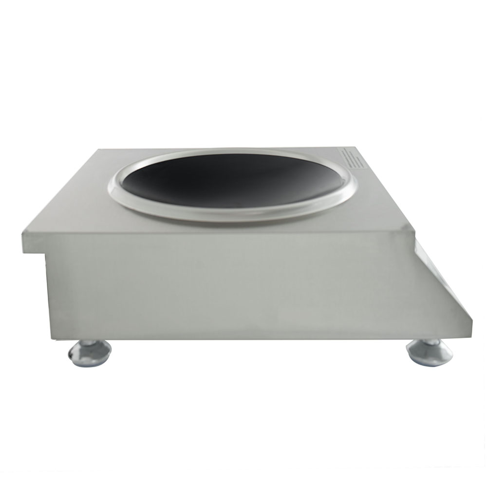 Плита индукционная настольная FA-W3500 WOK без импульса FOODATLAS Плита индукционная настольная FA-W3500 WOK без импульса FOODATLAS