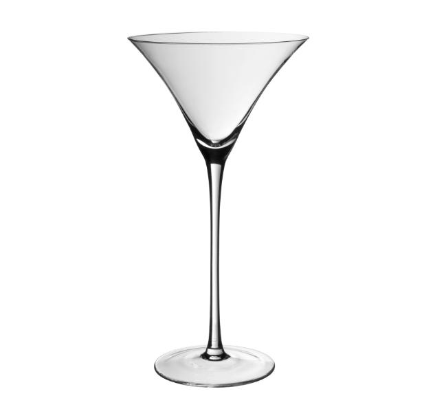 Бокал для мартини 300 мл, 240 мм, хрустальное стекло MGline (74571) Бокал для мартини 300 мл, 240 мм, хрустальное стекло MGline (74571)