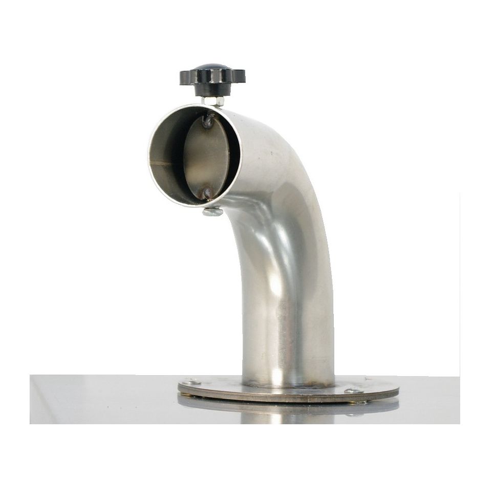 Коптильня для горячего копчения DSHS04 KOCATEQ Коптильня для горячего копчения DSHS04 KOCATEQ