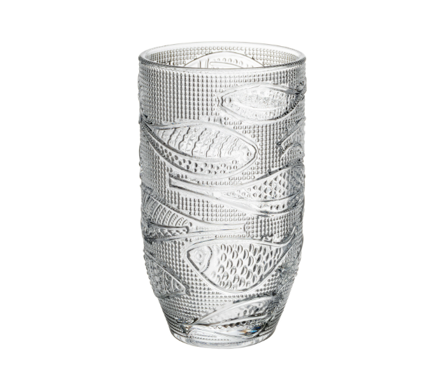 Стакан Хайбол 400 мл 137 мм Фиш MGline (77053) Стакан Хайбол 400 мл 137 мм Фиш MGline (77053)